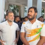 രാഹുല്‍ ഗാന്ധിയുടെ ആറ് മണിക്കൂര്‍ നീണ്ട കുത്തിയിരിപ്പ് സമരം; പെല്ലറ്റ് ആക്രമണത്തില്‍ ഡല്‍ഹി പൊലീസ് ഇന്ന് മൊഴിയെടുക്കും