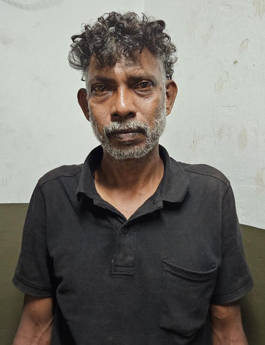 സൂപ്പർമാർക്കറ്റിൽ മോഷണം നടത്തിയയാൾ പിടിയിൽ