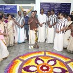 ജില്ലാ പോലീസ് ഓഫീസിൽ ഓണാഘോഷം