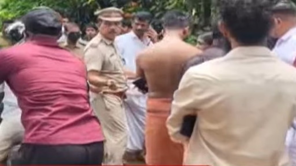 കോഴിഫാമിലെ വൈദ്യുത വേലിയില്‍ നിന്നും ഷോക്കേറ്റു; ഇതര സംസ്ഥാന തൊഴിലാളികളായ ദമ്പതികള്‍ക്ക് ദാരുണാന്ത്യം