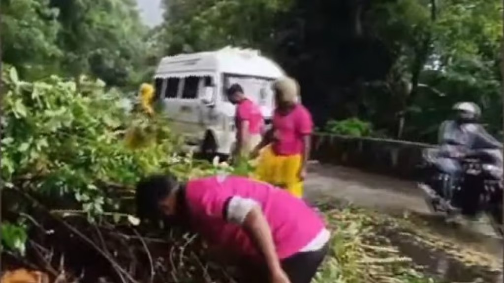 ഓണം: ഗതാഗതക്കുരുക്ക് രൂക്ഷം; താമരശേരി ചുരത്തില്‍ വെള്ളിയാഴ്ച വരെ ട്രാഫിക് നിയന്ത്രണം