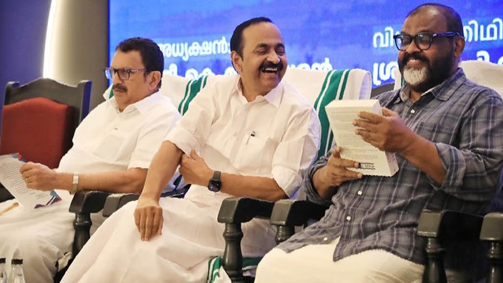 വി ഡി സതീശന്‍ സര്‍ക്കാരിന്റെ നൂറാം ദിനം നാളെ; കൈയടികളും വിമര്‍ശനങ്ങളും