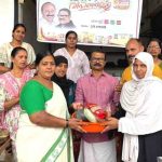 എടവക ഗ്രാമപഞ്ചായത്ത് കുടംബശ്രീ ഓണ ചന്ത ഉദ്ഘാടനം ചെയ്തു