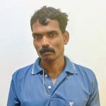 സ്ഥിരം കുറ്റവാളിക്കെതിരെ കാപ്പ ചുമത്തി സെൻട്രൽ ജയിലിലടച്ചു