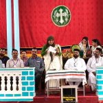യൂത്ത് അസോസിയേഷൻ മേഖല മത്സരം ; മാനന്തവാടിക്ക് ഓവറോൾ