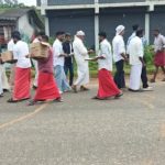ഇത്തവണയും പതിവ് തെറ്റിച്ചില്ല: നബിദിനഘോഷയാത്രയ്ക്ക് കണിയാരത്ത് ഉജ്ജ്വല സ്വീകരണം