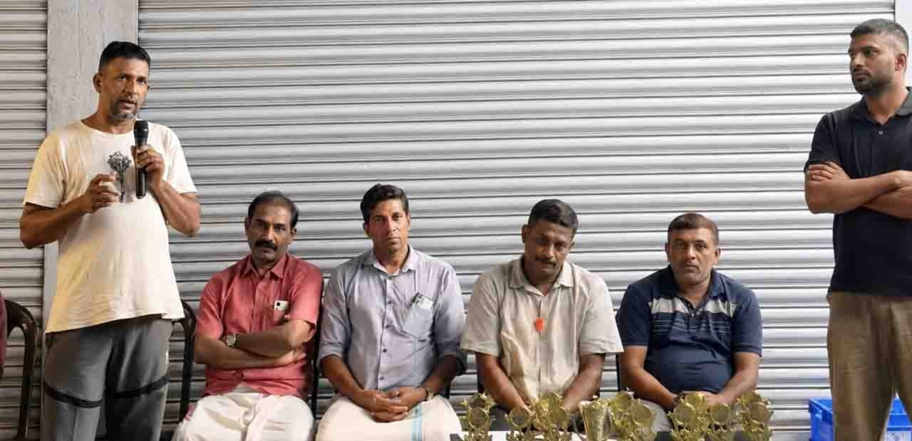 ഗ്രൗണ്ട്‌സീറോ ഗെയിമിംഗ് ലോഞ്ച് ഓണാഘോഷം നടത്തി