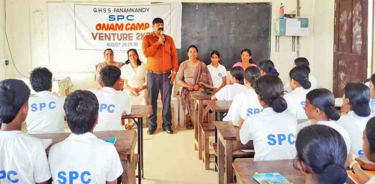 ലഹരിവിരുദ്ധ സെമിനാര്‍ നടത്തി