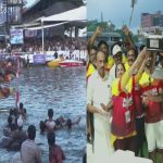 പുന്നമടയുടെ ആരോമലായി ‘അരോമ’ ചുണ്ടൻ ; ആദ്യ വരവിൽ തന്നെ കിരീടം