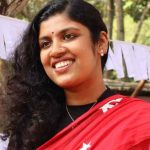 ചിന്താ ജെറോം ചരിത്രത്തിൽ ആദ്യമായി DYFI വനിതാ പ്രസിഡന്റ് ആകും; പ്രഖ്യാപനം ഉടൻ
