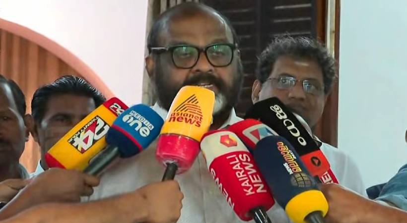 വിവാദ പരാമർശം: ‘ഖേദം പ്രകടിപ്പിക്കുന്നു, പറയാൻ പാടില്ലാത്തതാണ് പറഞ്ഞത്’; മന്ത്രി സിപി ജോൺ
