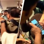 യുവതിയുടെ ചിത്രമെടുത്തെന്ന് ആരോപണം; ഡൽഹി മെട്രോയിൽ സംഘർഷം, CISF ജവാനെ സസ്പെന്‍ഡ് ചെയ്തു