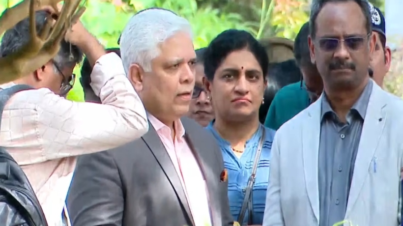 കുതിരവട്ടം മാനസികാരോഗ്യ കേന്ദ്രത്തിൽ ഹൈക്കോടതി ജഡ്ജിമാരുടെ മിന്നൽ പരിശോധന; സ്ഥിതി ദയനീയമെന്ന് ഡിവിഷൻ ബെഞ്ച്