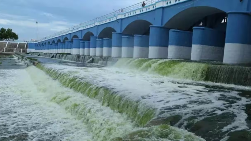കാവേരി നദീജല തർക്കം; തമിഴ്നാടിന് വെള്ളം നൽകി കർണാടക
