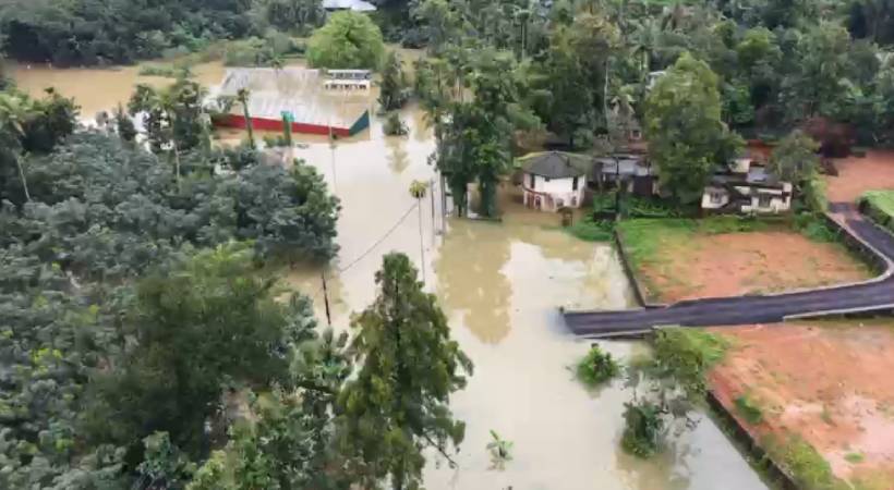 മഴക്കെടുതി: വ്യാപാരികൾക്ക് സഹായ പദ്ധതി; കൃഷിനാശത്തിനുള്ള നഷ്ടപരിഹാരത്തുക വർ‌ധിപ്പിച്ച് മന്ത്രിസഭാ