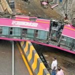 കുറ്റിപ്പുറം ബസ് അപകടം: അമിത വേഗത അപകടത്തിന് കാരണമായെന്ന് MVD; ഡ്രൈവർ നോട്ടീസ് നൽകി പൊലീസ്