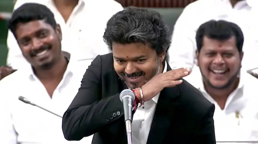 ‘വിവാഹത്തിന് യുവതികൾക്ക് സഹായം, യുവാക്കൾക്ക് ജോലി ലഭിക്കുന്നതിന് പ്രത്യേക പരിശീലനം, ജെൻസി വിദ്യാർഥികൾക്ക് ബ്രാൻഡഡ് സൈക്കിൾ’; വിജയ് സർക്കാരിന്റെ ആദ്യ ബജറ്റ് പ്രഖ്യാപനങ്ങൾ