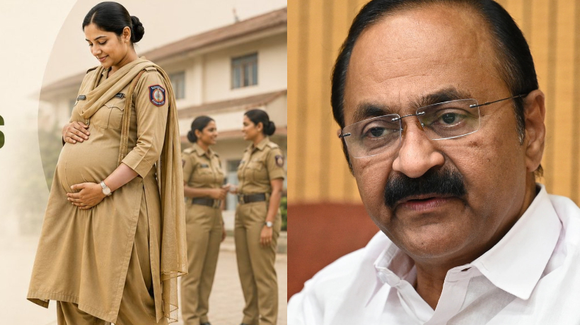 സംസ്ഥാനത്ത് ഗര്‍ഭിണികളായ വനിതാ പൊലീസുകാരുടെ യൂണിഫോം പരിഷ്‌കരിച്ചു; ഇനി ചുരിദാറും ചെരിപ്പും ധരിക്കാം