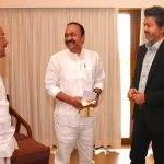മുല്ലപ്പെരിയാർ ഉന്നയിച്ച് കേരളം,പുതിയ ഡാം വേണമെന്ന് വി ഡി സതീശൻ; മുഴുവൻ ചിലവും കേരളം വഹിക്കും, സ്ഥലം തമിഴ്നാടിന് തീരുമാനിക്കാം