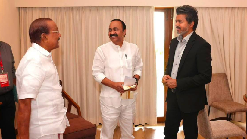 മുല്ലപ്പെരിയാർ ഉന്നയിച്ച് കേരളം,പുതിയ ഡാം വേണമെന്ന് വി ഡി സതീശൻ; മുഴുവൻ ചിലവും കേരളം വഹിക്കും, സ്ഥലം തമിഴ്നാടിന് തീരുമാനിക്കാം