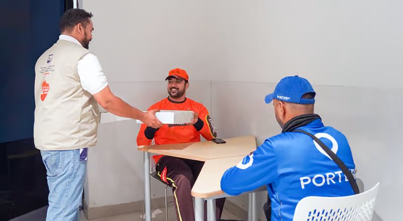 ദുബായിലെ ഡെലിവറി റൈഡേഴ്‌സിന് സൗജന്യ ഭക്ഷണം; സുപ്രധാന തീരുമാനവുമായി ദുബായ് ആര്‍ടിഎ