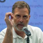‘ഉത്തരം മുട്ടുമ്പോള്‍ പൊലീസിനെ ആയുധമാക്കുന്നു’; വിദ്യാര്‍ഥി സമരത്തില്‍ ബിഹാറിലെ ബിജെപി സര്‍ക്കാരിനെതിരെ രാഹുല്‍ ഗാന്ധി