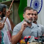 ‘വിദ്യാര്‍ത്ഥികളുടെ വീടുകളിലേക്ക് ഗുണ്ടകളെ അയക്കുന്നു’; അമിത് ഷായ്ക്കും മോദിക്കും മാധ്യമങ്ങള്‍ക്ക് മുന്നിലെത്താന്‍ ഭയമെന്ന് രാഹുല്‍ ഗാന്ധി