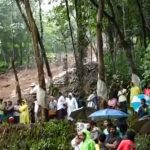 കലിതുള്ളി കാലവര്‍ഷം; ഉരുള്‍പൊട്ടലില്‍ രണ്ട് മരണം; മധ്യകേരളത്തില്‍ നിരവധി വീടുകള്‍ക്ക് നാശനഷ്ടങ്ങള്‍