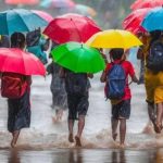 മഴ; സംസ്ഥാനത്തെ 5 ജില്ലകളിലെ വിദ്യാഭ്യാസ സ്ഥാപനങ്ങൾക്ക് നാളെ അവധി