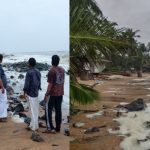 പൊന്നാനിയിൽ കടലാക്രമണം രൂക്ഷം; 5 വീടുകൾ കടലെടുത്തു
