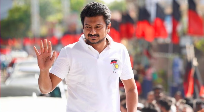 തൃഷയ്‌ക്കെതിരായ ദ്വയാര്‍ഥ പരാമര്‍ശം: ഉദയനിധി സ്റ്റാലിന്‍ അറസ്റ്റില്‍