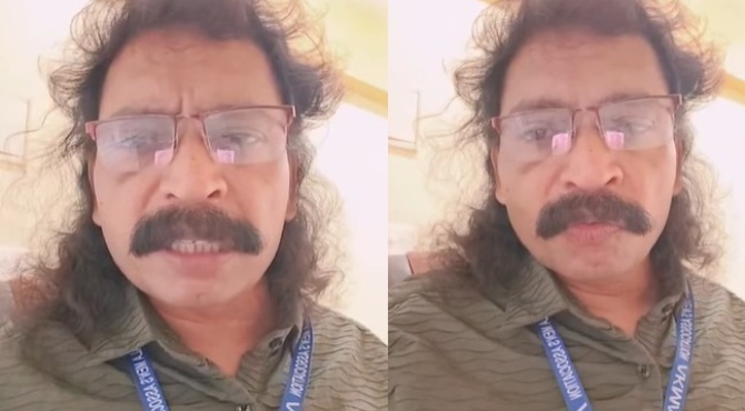 സ്ത്രീകൾക്കെതിരെ അധിക്ഷേപ പരാമർശം; ഓൾ കേരള മെൻസ് അസോസിയേഷൻ പ്രസിഡന്റ് വട്ടിയൂർക്കാവ് അജിത് കുമാർ അറസ്റ്റിൽ