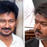 വാഹനത്തിൽ നിന്നും ഇറങ്ങാൻ കൂട്ടാക്കാതെ ഉദയനിധി, ചോദ്യം ചെയ്യൽ തുടങ്ങി; ഈസ്റ്റ് പൊലിസ് സ്റ്റേഷന് പകരം എത്തിച്ചത് സെങ്കിപ്പട്ടി സ്റ്റേഷനിൽ