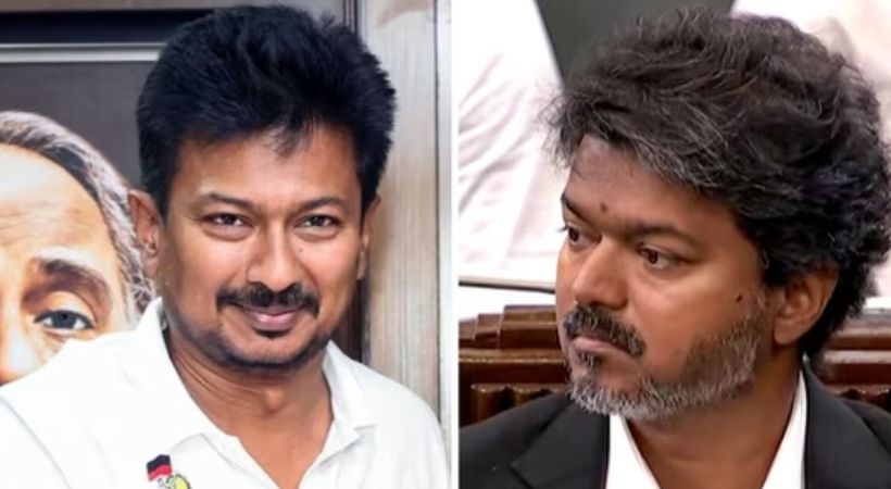 വാഹനത്തിൽ നിന്നും ഇറങ്ങാൻ കൂട്ടാക്കാതെ ഉദയനിധി, ചോദ്യം ചെയ്യൽ തുടങ്ങി; ഈസ്റ്റ് പൊലിസ് സ്റ്റേഷന് പകരം എത്തിച്ചത് സെങ്കിപ്പട്ടി സ്റ്റേഷനിൽ