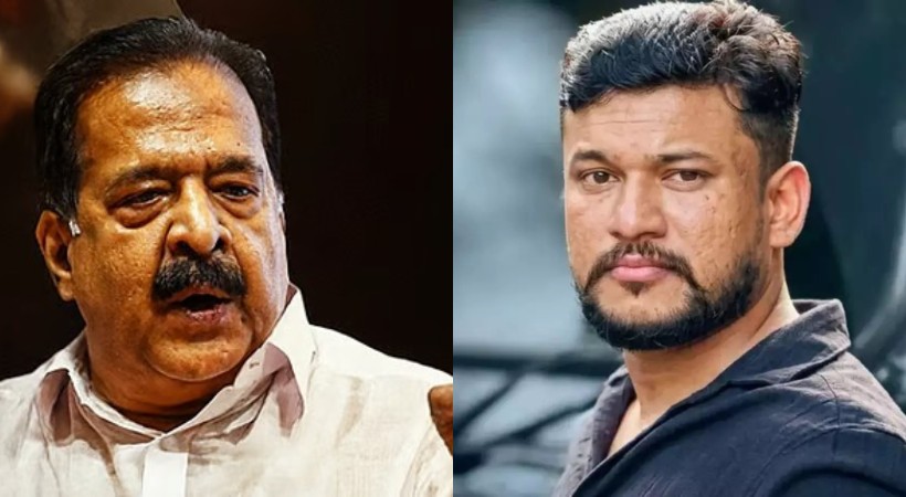 ‘അർജുൻ ആയങ്കിയെക്കുറിച്ച് വിവരം നൽകിയ ഓട്ടോ ഡ്രൈവർക്ക് പാരിതോഷികം, 1 ലക്ഷം രൂപ നൽകാമെന്ന് ഒരു വ്യക്തി അറിയിച്ചു’; രമേശ് ചെന്നിത്തല