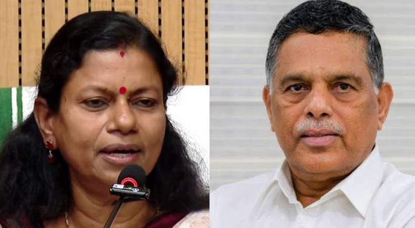മിൽമ മലബാർ മേഖല യൂണിയൻ പിരിച്ചുവിട്ടത് ക്രമക്കേടുകളുടെ പശ്ചാത്തലത്തിലെന്ന് മന്ത്രി ബിന്ദു കൃഷ്ണ; ഒരു രൂപയുടെ പോലും അഴിമതി നടന്നിട്ടില്ലെന്ന് കെഎസ് മണി