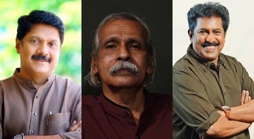 കൽപ്പറ്റ നാരായണൻ സാഹിത്യ അക്കാദമി ചെയർമാൻ; ജി വേണുഗോപാൽ സംഗീത നാടക അക്കാദമി ചെയർമാനാകും