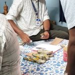 GST ജോയിന്റ് കമ്മീഷണറുടെ വീട്ടിലും ഓഫീസിലും വിജിലൻസ് റെയ്ഡ്; കണക്കിൽപ്പെടാത്ത 14 ലക്ഷം രൂപ പിടിച്ചെടുത്തു
