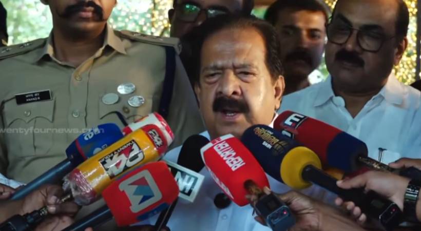 മാസപ്പടി കേസ്: ഇഡി കത്തിൽ മേൽ നടപടികൾ മുഖ്യമന്ത്രിയുമായി ആലോചിച്ച് തീരുമാനിക്കും; മന്ത്രി രമേശ് ചെന്നിത്തല