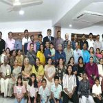 എയര്‍ഫോഴ്‌സില്‍ നിന്നും വിരമിച്ചവരുടെ കുടുംബസംഗമം നടത്തി