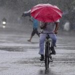 ഒറ്റപ്പെട്ട മഴയ്ക്ക് സാധ്യത; കള്ളക്കടല്‍ മുന്നറിയിപ്പ്