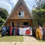 തൃക്കൈപ്പറ്റയിൽ ചുമർചിത്രകലയിൽ പരിശീലനത്തിന് തുടക്കമായി