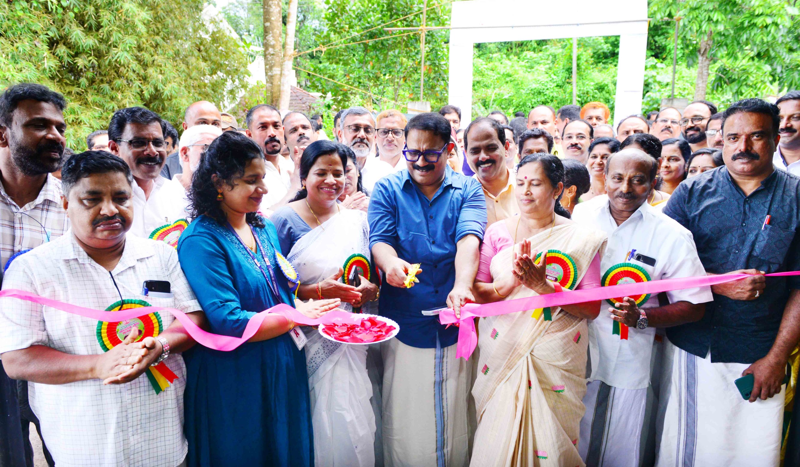 നൂല്‍പ്പുഴ കുടുംബാരോഗ്യ കേന്ദ്രത്തെ ലോക ശ്രദ്ധയിലേക്കെത്തിക്കണം: മന്ത്രി കെ.എം ഷാജി