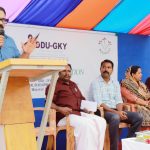 നൈപുണി പരിശീലനത്തിലൂടെ തൊഴിലവസരങ്ങള്‍ സൃഷ്ടിക്കാന്‍ ഡിഡിയു-ജികെവൈ പദ്ധതി
