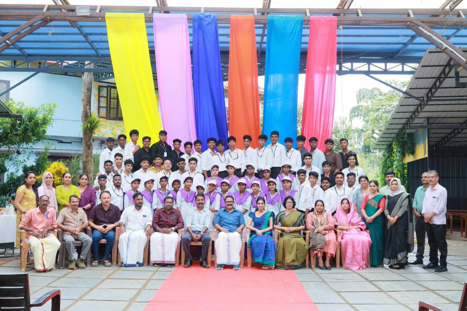 അവസരങ്ങളെ സാധ്യതകളാക്കി മാറ്റി വളരാൻ പുതു തലമുറ ശ്രമിക്കണം- മന്ത്രി കെ.എം ഷാജി