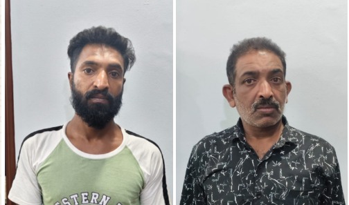 പടിഞ്ഞാറത്തറയിലും പനമരത്തും കാറിൽ തട്ടിക്കൊണ്ടുപോയി കവർച്ച;പ്രതികളെ കർണാടകയിൽ നിന്ന് പൊക്കി പോലീസ്