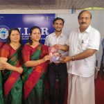 ‘ധൈര്യപൂർവ്വം വേദിയിലേക്ക്’അഡ്വ. ജുനൈദ് കൈപ്പാണിയുടെ പുസ്തകം പ്രകാശനം ചെയ്തു