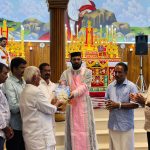 ചീയമ്പം പെരുന്നാൾ: ബുക്ക്ലെറ്റ് പ്രകാശനം ചെയ്തു