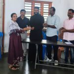 മെമ്പർഷിപ് വിതരണം ചെയ്തു