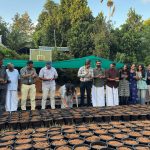 ഡബ്ല്യുഎൽഫ് ഫ്ലവർഷോ : വിത്തുപാകൽ ഉദ്ഘാടനം ചെയ്തു